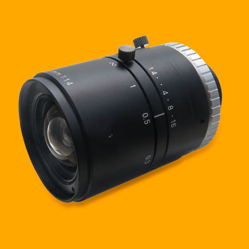 Objectif de caméra zoom - L-VS series - NET New Electronic Technology GmbH - entocentrique / de vidéosurveillance CCTV / pour vision artificielle