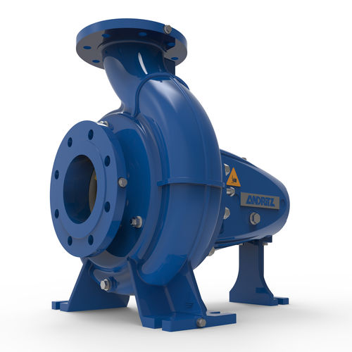 Pompe centrifuge - ACP  - ANDRITZ - à eau / électrique / stationnaire