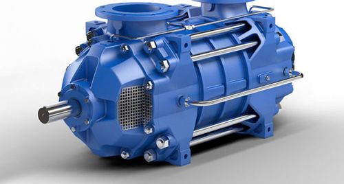 Pompe centrifuge - P series  - ANDRITZ - à eau / électrique / stationnaire