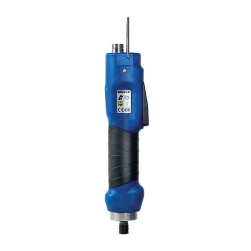 Visseuse électrique filaire - K-DUCER - Kolver - modèle droit / avec transducteur intégré