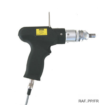Visseuse électrique filaire - RAF series  - Kolver - modèle pistolet / à contrôle de couple / à clabots