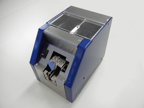 Alimentateur à vis sans fin - NFK series  - Kolver - pour presse / automatique