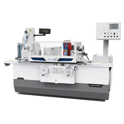 Rectifieuse cylindrique - S30 - STUDER - pour pièces / conventionnelle / 2 axes