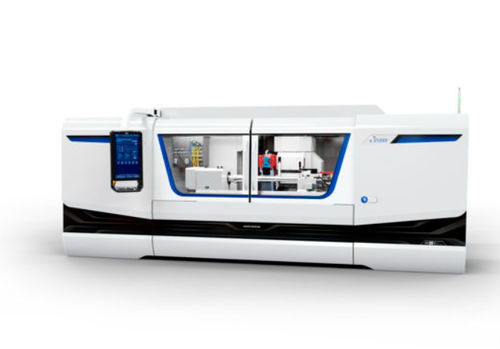 Rectifieuse pour pièce de grande dimension - S41 - STUDER - cylindrique extérieure / universelle / CNC