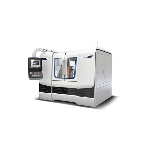 Rectifieuse cylindrique extérieure - S22 - STUDER - CNC / 3 axes / à grande vitesse
