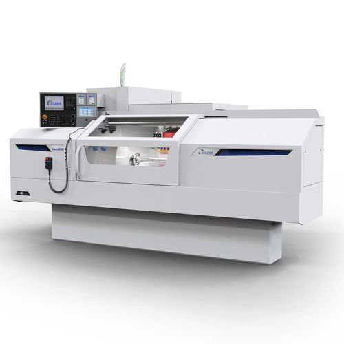 Rectifieuse cylindrique extérieure - favorit - STUDER - universelle / CNC / de précision