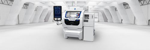 Chargeur intégré pour machines-outils - SMARTLOAD - STUDER