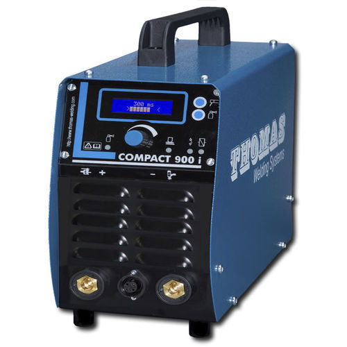 Générateur de soudage à l'arc - Compact 900i - THOMAS WELDING SYSTEMS - à arc tiré / avec groupe électrogène / pour acier