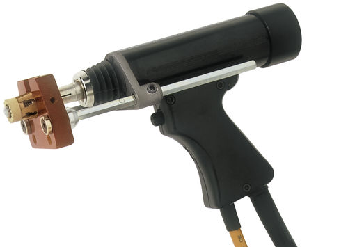 Pistolet de soudage de goujons - A-58 - THOMAS WELDING SYSTEMS - automatique / compact / léger