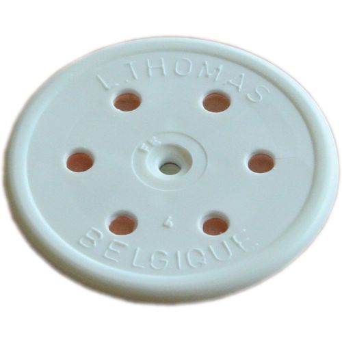 Rondelle autobloquante - CLIPS - THOMAS WELDING SYSTEMS - ronde / en plastique