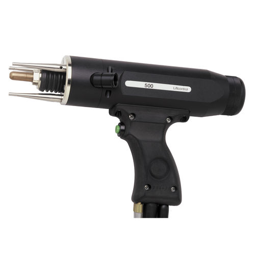 Pistolet de soudage de goujons - WG series - THOMAS WELDING SYSTEMS - manuel / automatique