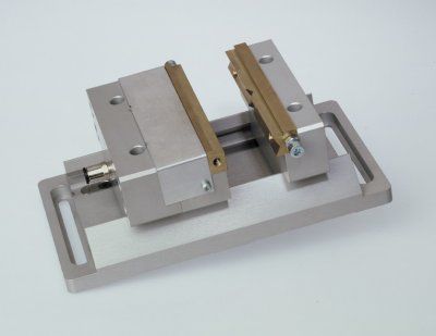 Unité de bridage pneumatique - PWS-76 - THOMAS WELDING SYSTEMS - pour pièces à usiner
