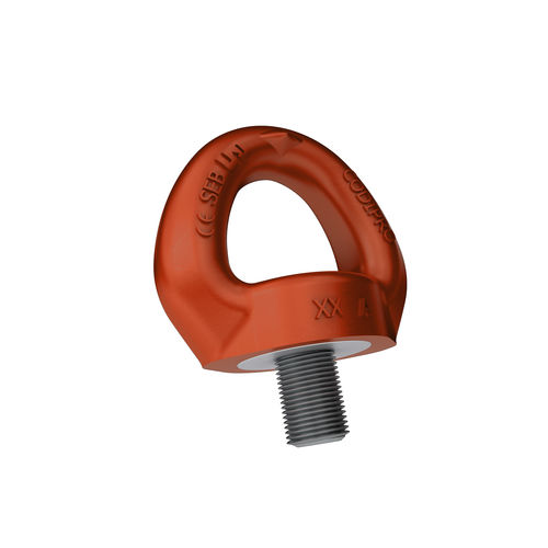 Anneau de levage articulé - SEB - Codipro - tournant à 360° / mâle / à oeil orientable