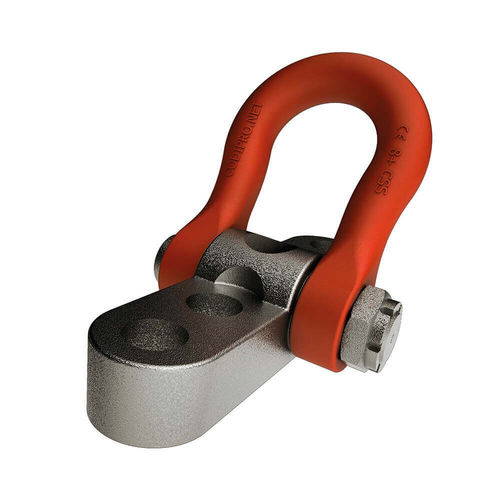 Anneau de levage pivotant - CSS - Codipro - à visser / manille