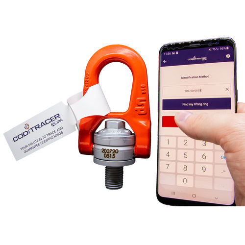 App de gestion - CODITRACER - Codipro - de traçabilité