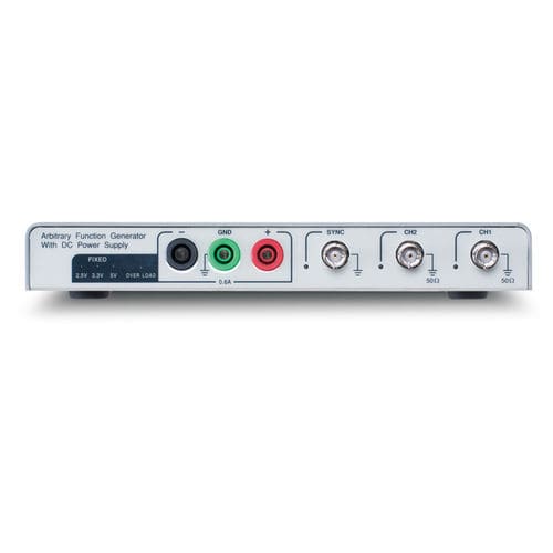 Générateur de fonctions arbitraires - AFG-200/100 series - Instek - via USB / à transitoires rapides / à mode balayage