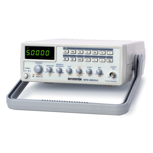 Générateur de fonctions - GFG-8200A series - Instek - analogique