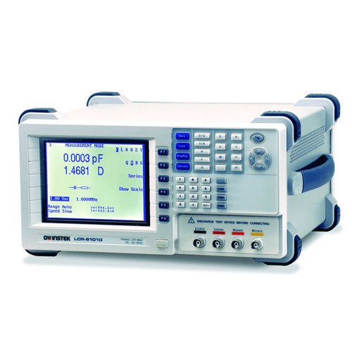 RLC mètre benchtop - LCR-8000G series - Instek