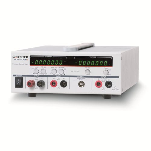 Appareil de mesure de tension - PCS-1000I - Instek - de courant AC