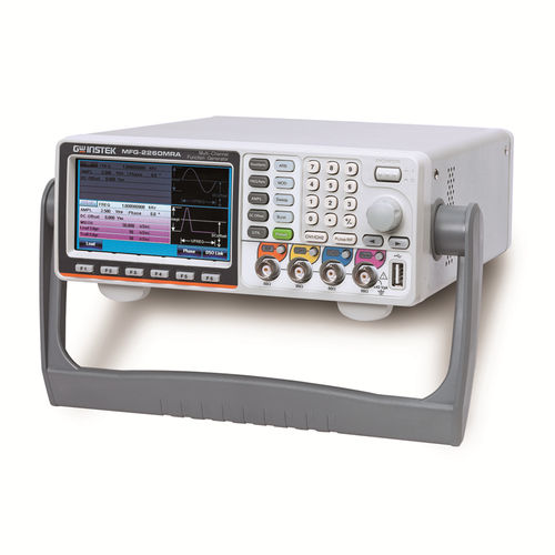 Générateur de fonctions arbitraires - MFG-2000 series - Instek - via USB / PWM