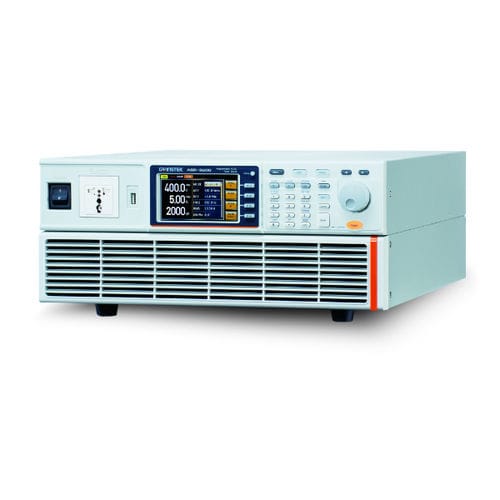 Alimentation électrique de table - ASR-3000 Series - Instek - AC/AC / AC/DC / programmable