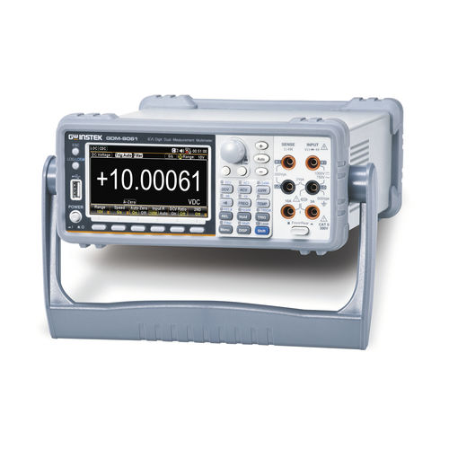 Multimètre numérique - GDM-906x - Instek - benchtop / 1000 V / 10 A