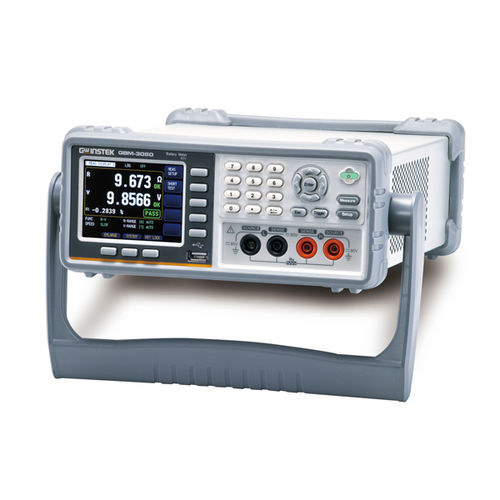Testeur de tension - GBM-3000 - Instek - de résistance interne / de batterie / benchtop