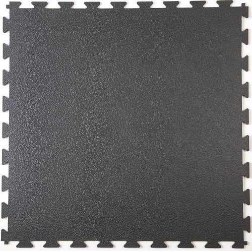 Dalle de sol en PVC - Ecoloc 10 - ECOLOC PVC Interlocking Floor Tiles - pour l'industrie / pour entrepôt