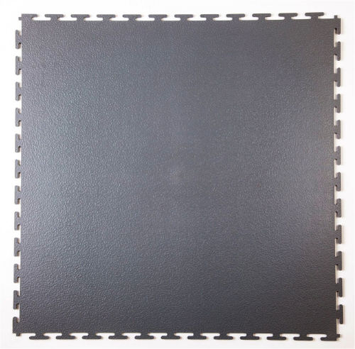Dalle de sol en PVC - Ecoloc 7 - ECOLOC PVC Interlocking Floor Tiles - pour garage / pour l'industrie / pour entrepôt