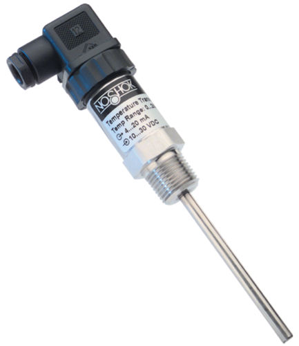 Capteur de température à résistance de platine - 800  - NOSHOK - à insertion / en inox / 2 fils