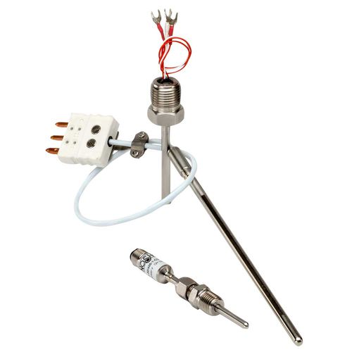 Sonde de température Pt100 - 900  - NOSHOK - RTD / à insertion / pour OEM