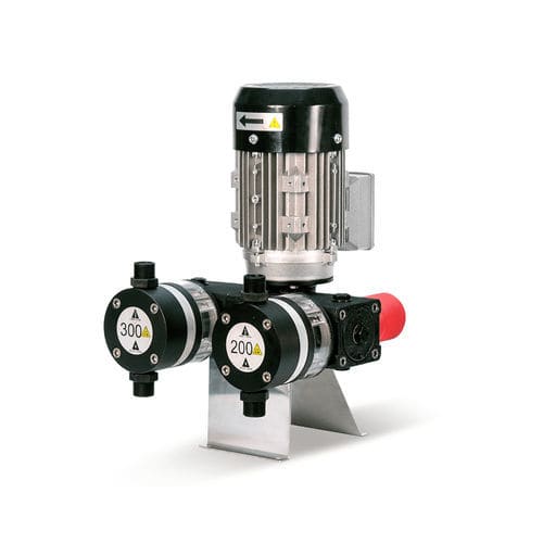 Pompe à membrane - Multifertic - ITC - à eau / électrique / stationnaire