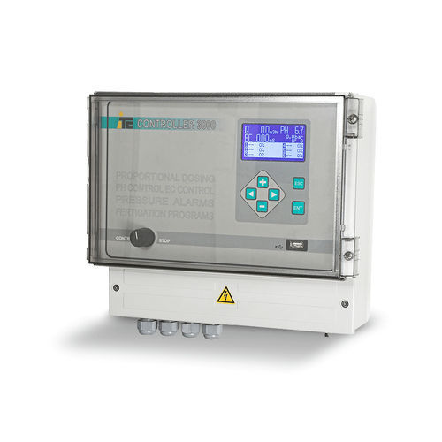 Contrôleur de pH - 3000 - ITC