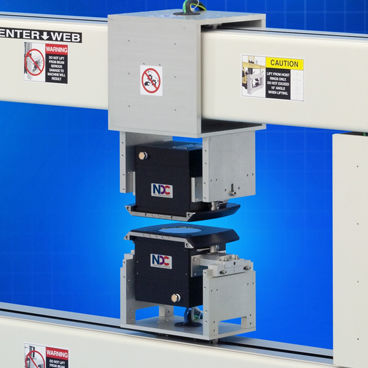 Appareil de mesure d'épaisseur - 300 series - Nordson Measurement & Control - de poids surfacique / sans contact / à rayons Bêta