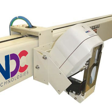 Mesureur d'épaisseur de revêtement - SR710S - Nordson Measurement & Control - de métal / de film / ruban