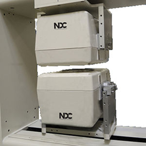 Appareil de mesure d'épaisseur - 312B series - Nordson Measurement & Control - de la transmission / de poids surfacique / sans contact