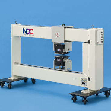 Scanner 1 axe - MiniTrak O-Frame - Nordson Measurement & Control - de mesure / de films / laser