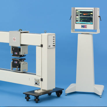 Système de vérification de films - 8000 TDi  - Nordson Measurement & Control