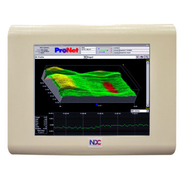 Système de vérification de films - Pro.Net TDi - Nordson Measurement & Control