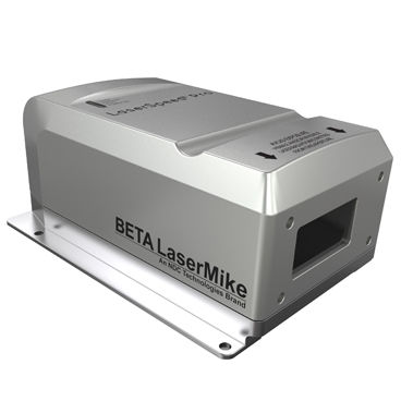 Appareil de mesure de longueur - EFL Pro - Nordson Measurement & Control - laser / pour câble / de haute précision