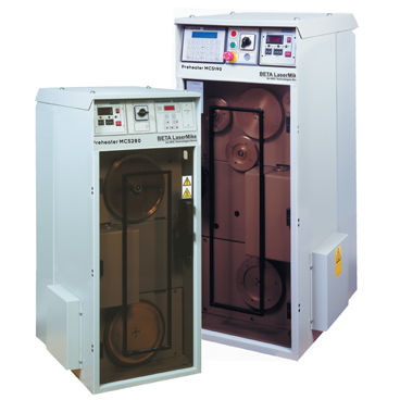 Préchauffeur pour fils - Nordson Measurement & Control - électrique