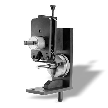 Équipement de blocage automatique - BenchMike Pro - Nordson Measurement & Control - de mesure / modulaire