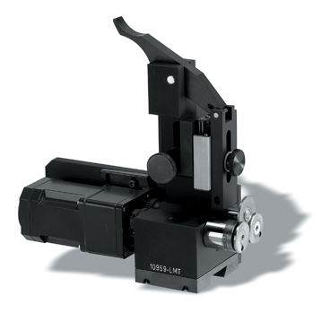 Équipement de blocage automatique - Z-Mike Pro - Nordson Measurement & Control - de mesure / modulaire