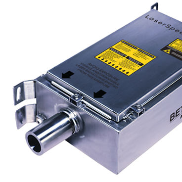 Jauge de longueur - LaserSpeed® Pro - Nordson Measurement & Control - de vitesse / laser / sans contact