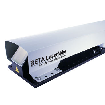 Jauge d'épaisseur - LaserSpeed Pro C-Frame - Nordson Measurement & Control - à rayons X / pour applications métallurgiques / pour métal
