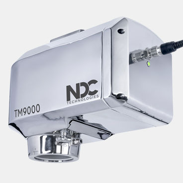 Analyseur pour tabac - TM9000 - Nordson Measurement & Control - de process / d'humidité / à intégrer