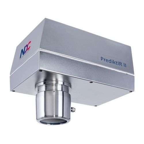 Humidimètre pour biomasse - PrediktIR II  - Nordson Measurement & Control - pour le papier / pour produits en vrac / NIR