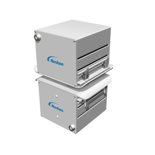 Appareil de mesure d'épaisseur - Beta 300 - Nordson Measurement & Control - sans contact / radiométrique / à ionisation