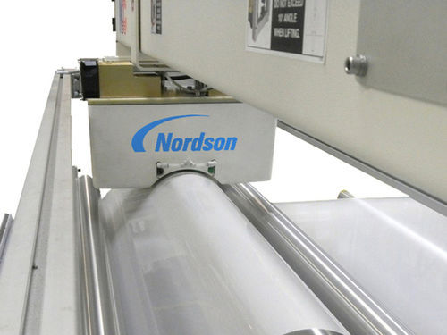 Micromètre LED - OptiMike&trade; - Nordson Measurement & Control - optique / d'épaisseur / sans contact