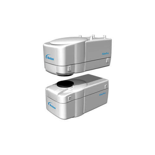 Appareil de mesure d'épaisseur - FilmPro™ - Nordson Measurement & Control - de densité / de poids surfacique / sans contact